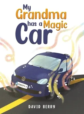 Moje babička má kouzelné auto - My Grandma Has a Magic Car