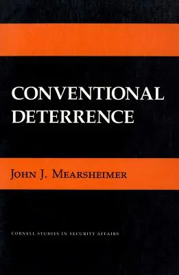 Konvenční odstrašování: Vzpomínky faráře z devatenáctého století - Conventional Deterrence: The Memoir of a Nineteenth-Century Parish Priest