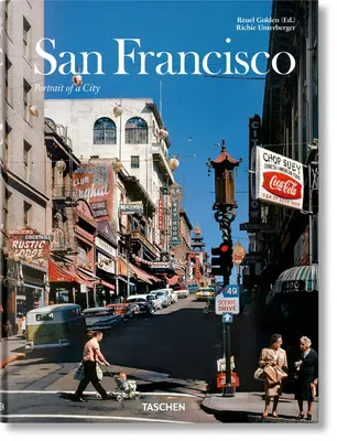 San Francisco. Portrét města - San Francisco. Portrait of a City