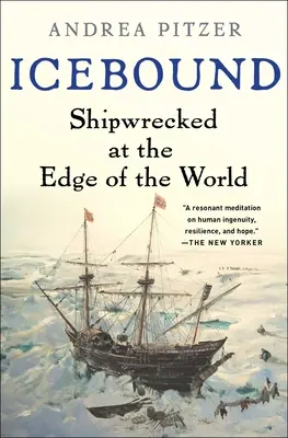 Icebound: Ztroskotání na okraji světa - Icebound: Shipwrecked at the Edge of the World