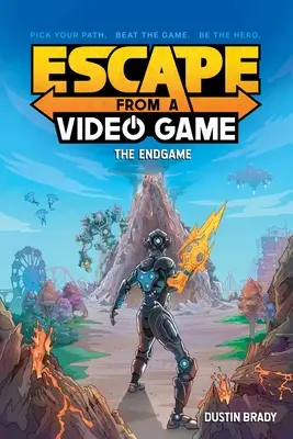 Útěk z videohry: The Endgamevolume 3 - Escape from a Video Game: The Endgamevolume 3