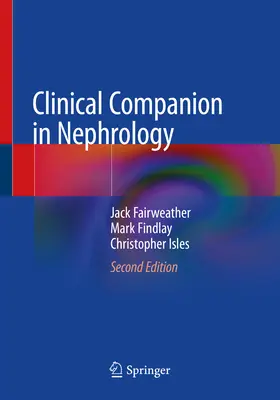 Clinical Companion in Nephrology (Klinický společník v nefrologii) - Clinical Companion in Nephrology