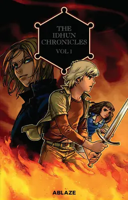 Idhunské kroniky svazek 1: Odboj: Hledání - The Idhun Chronicles Vol 1: The Resistance: Search