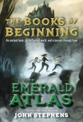 Smaragdový atlas - The Emerald Atlas