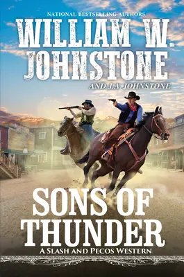 Synové hromu - Sons of Thunder