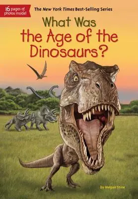 Jaký byl věk dinosaurů? - What Was the Age of the Dinosaurs?
