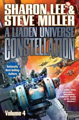 Souhvězdí Liadenského vesmíru IV - Liaden Universe Constellation IV