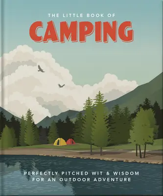 Malá kniha o kempování - The Little Book of Camping