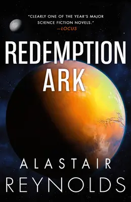 Archa vykoupení - Redemption Ark