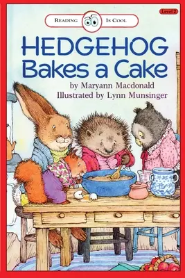 Ježek peče dort: Jehněčí dortík (Jehněčí dortík) 2. úroveň - Hedgehog Bakes a Cake: Level 2