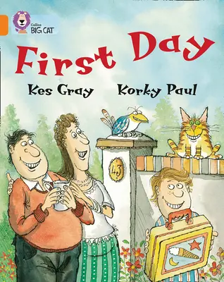 První den - First Day