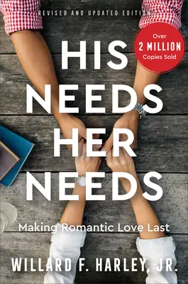 Jeho potřeby, její potřeby: Romantická láska: Aby romantická láska vydržela - His Needs, Her Needs: Making Romantic Love Last