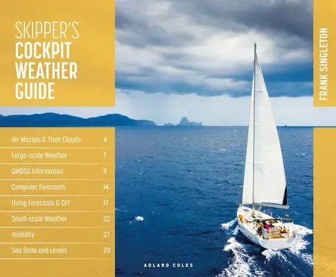 Průvodce počasím v kokpitu kapitána - Skipper's Cockpit Weather Guide