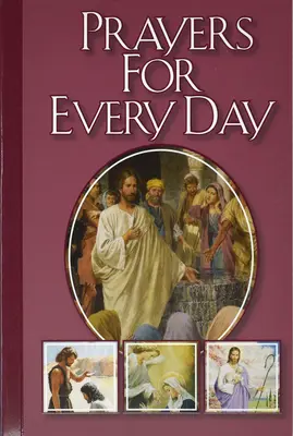 Modlitby na každý den - Prayers for Every Day