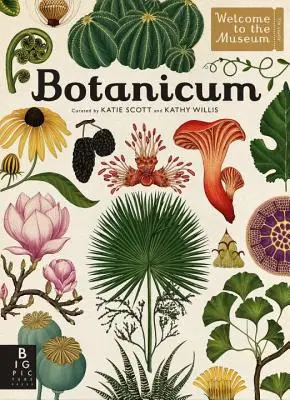 Botanicum: Vítejte v muzeu - Botanicum: Welcome to the Museum