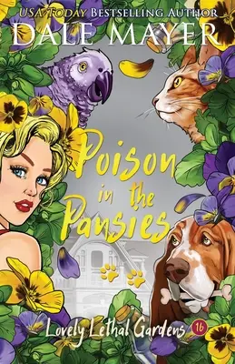 Jed v maceškách - Poison in the Pansies