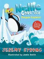 Nellie Choc-Ice, tučňáčí průzkumnice - Nellie Choc-Ice, Penguin Explorer