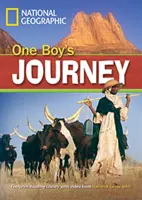 Cesta jednoho chlapce - Footprint Reading Library 1300 - One Boy's Journey - Footprint Reading Library 1300