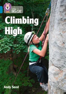 Šplhání do výšky: Skupina 13/Topaz - Climbing High: Band 13/Topaz