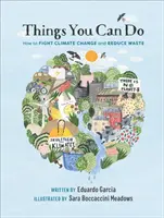 Věci, které můžete udělat - Jak bojovat proti změně klimatu a snížit množství odpadu - Things You Can Do - How to Fight Climate Change and Reduce Waste