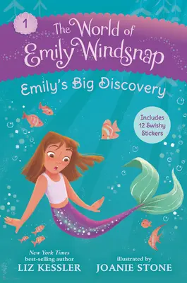 Svět Emily Windsnapové: Emilyin velký objev - The World of Emily Windsnap: Emily's Big Discovery