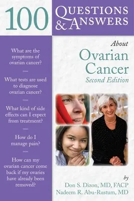 100 otázek a odpovědí o rakovině vaječníků - 100 Questions & Answers about Ovarian Cancer