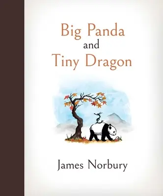 Velká panda a malý drak - Big Panda and Tiny Dragon