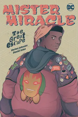 Mister Miracle: Velký útěk - Mister Miracle: The Great Escape