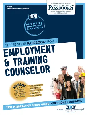 Poradce pro zaměstnanost a odbornou přípravu - Employment & Training Counselor