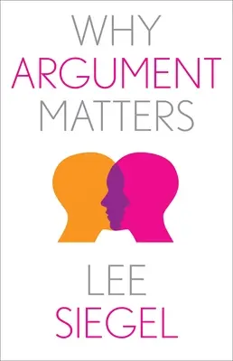 Proč na argumentech záleží - Why Argument Matters