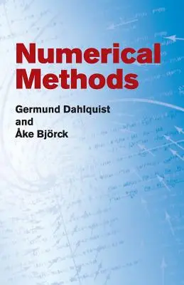 Numerické metody - Numerical Methods