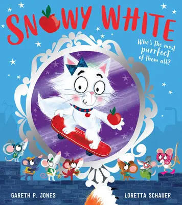 Sněhobílá - Snowy White