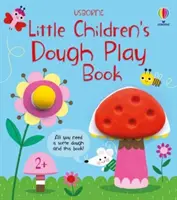 Malá dětská knížka na hraní s těstem - Little Children's Dough Play Book