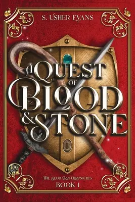Pátrání krve a kamene - A Quest of Blood and Stone