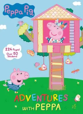 Dobrodružství s Peppou (Prasátko Peppa) - Adventures with Peppa (Peppa Pig)