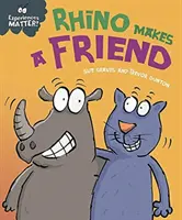 Na zážitcích záleží: Nosorožec si najde kamaráda - Experiences Matter: Rhino Makes a Friend