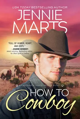 Jak na kovboje - How to Cowboy