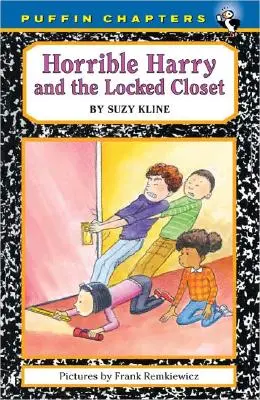 Příšerný Harry a zamčená skříň - Horrible Harry and the Locked Closet