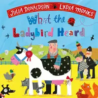 Co slyšela beruška - What the Ladybird Heard
