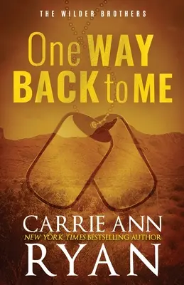 Jedna cesta zpátky ke mně - speciální vydání - One Way Back to Me - Special Edition