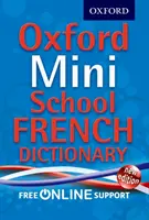 Oxford Mini školní slovník francouzštiny - Oxford Mini School French Dictionary