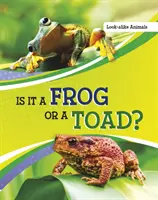 Je to žába nebo ropucha? - Is It a Frog or a Toad?