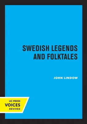 Švédské legendy a pověsti - Swedish Legends and Folktales