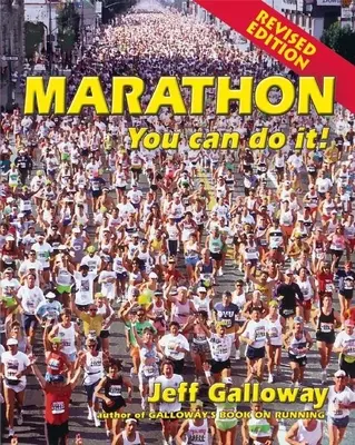 Maraton: Běžecký maraton: Kniha: Maraton: Můžeš to dokázat! - Marathon: You Can Do It!