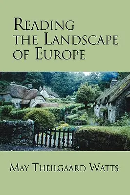 Čtení krajiny Evropy - Reading the Landscape of Europe