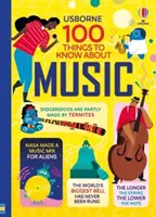 100 věcí, které je třeba vědět o hudbě - 100 Things to Know About Music