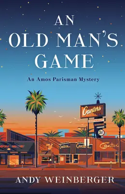 Hra starého muže: Záhada Amose Parismana - An Old Man's Game: An Amos Parisman Mystery