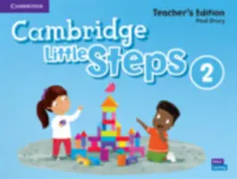 Cambridge Little Steps Level 2 Teacher's Edition (edice pro učitele) - Cambridge Little Steps Level 2 Teacher's Edition