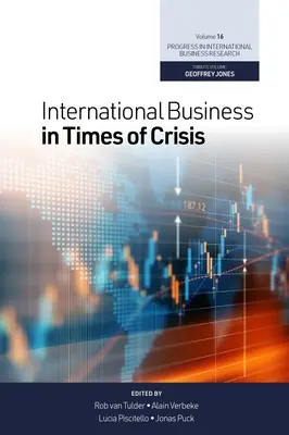 Mezinárodní obchod v době krize - International Business in Times of Crisis