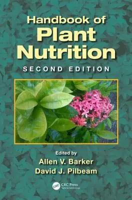 Příručka o výživě rostlin - Handbook of Plant Nutrition